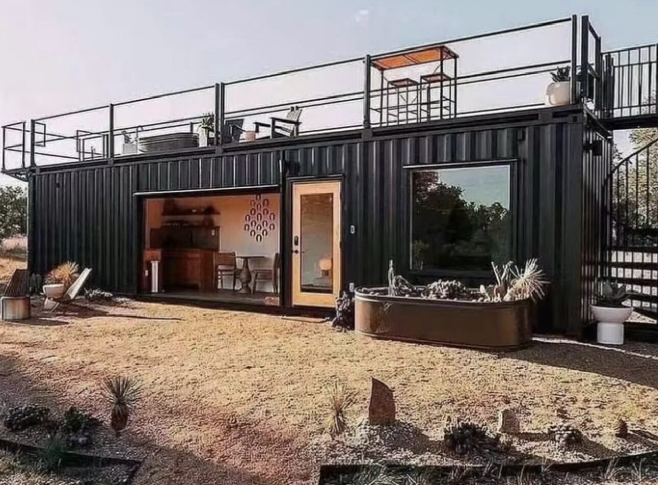 40 FT Shipping container