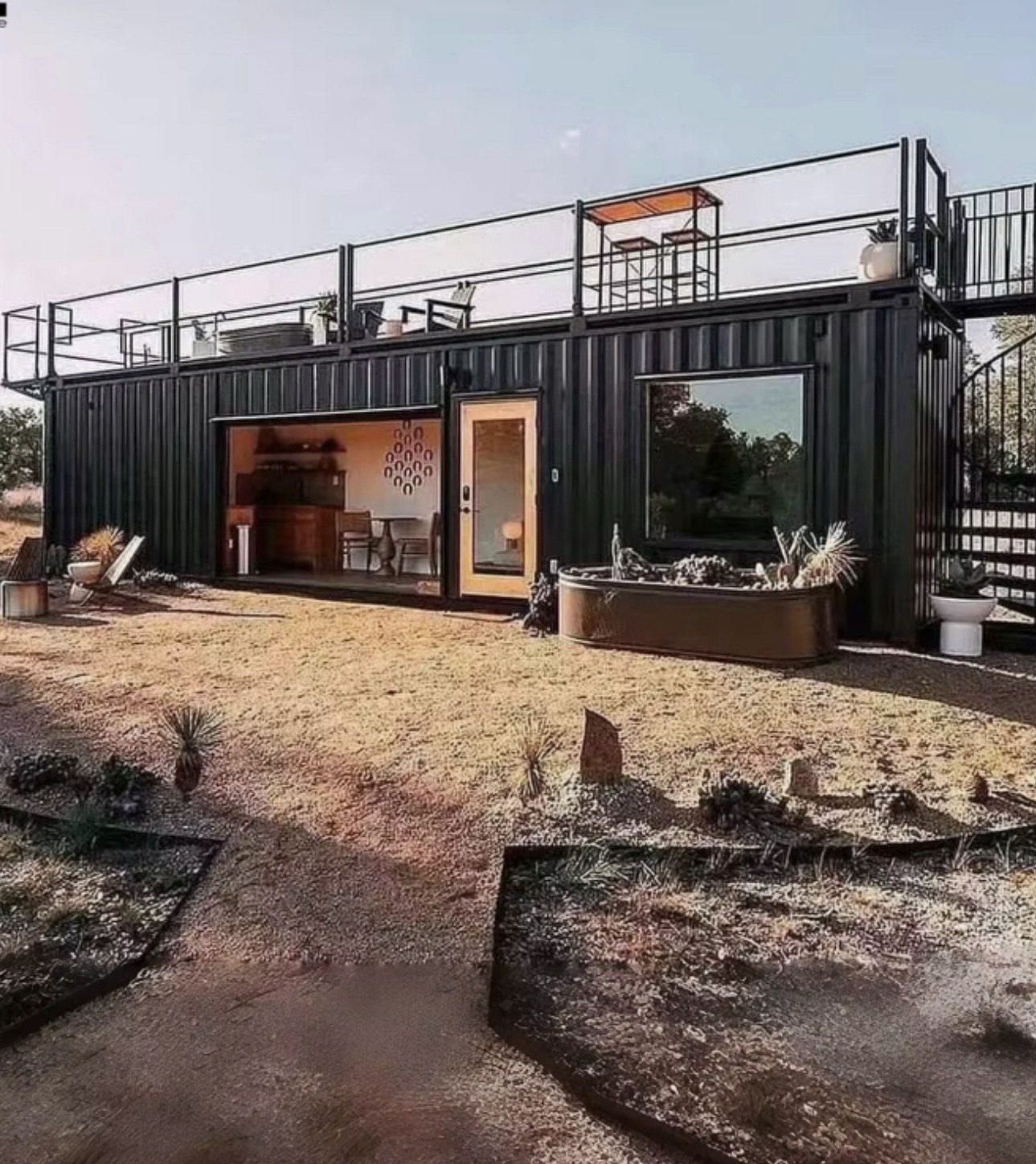 40 FT Shipping container