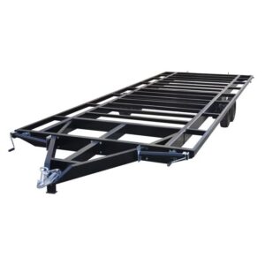 Dual Axle 12T – 40ft Container Frame Trailer