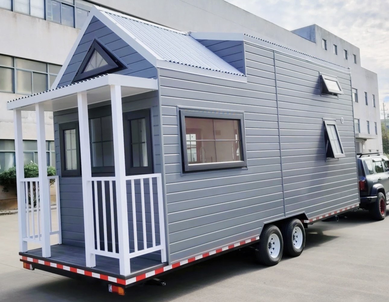 Luxury Collection Tiny Home on Wheels