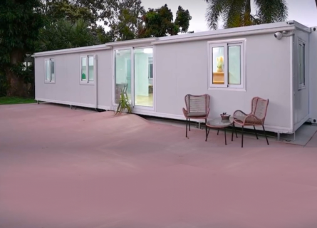 797 sqft Luxury Collection Home