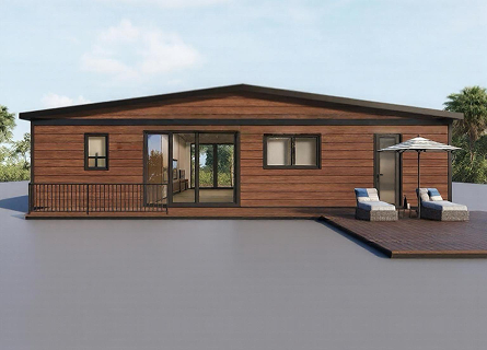 819 sqft Luxury Premier Collection Generational Housing