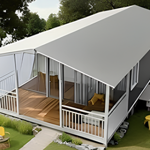 398 sqft Luxury Collection Home