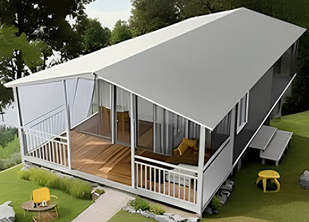 398 sqft Luxury Collection Home