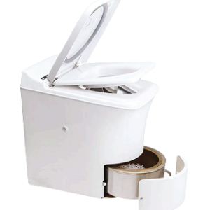 Cinderella® Freedom (Gas) Incineration Toilet