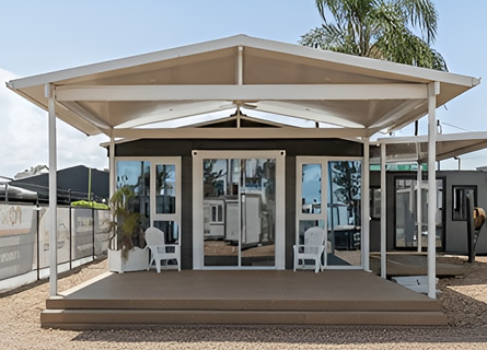 797 sqft Luxury Plus Collection Home