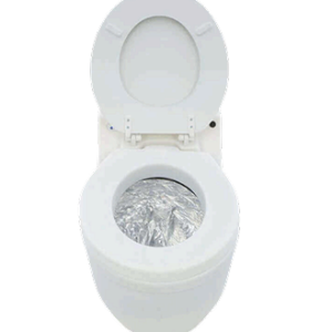 Laveo Dry Flush Toilet