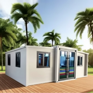 398 sqft Luxury Collection Base Model